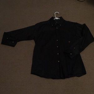 Men’s dress shirt